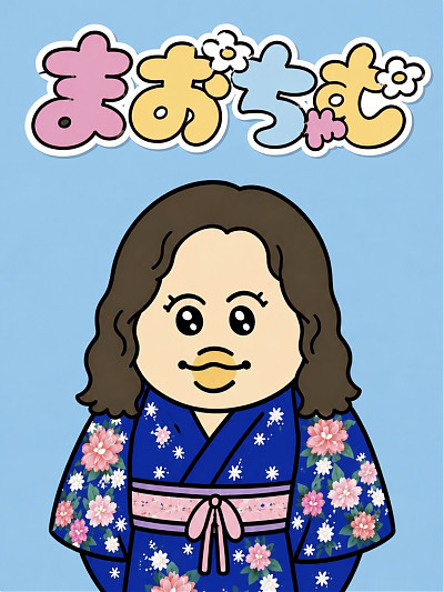 まお